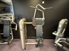 Techogym Vertical Traction Pin Loaded