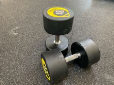 Rockit 48kg Dumbbell Pair