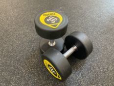 Rockit 30kg Dumbbell Pair