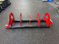 Bumper Plate Rack