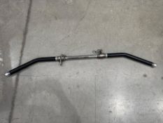 Lat Pull Down Bar - No Reserve