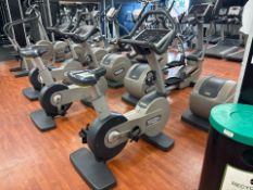 Technogym Upright Bike