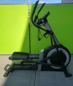 No Reserve- Proform Carbon E10 Cross Trainer