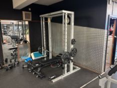 Technogym Smith Machine