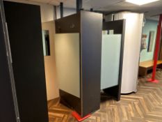 Changing Cubicles x2