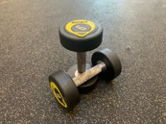 Rockit 6kg Dumbbell Pair - No Reserve