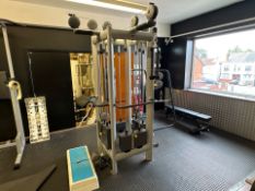 Technogym Cable Multi Station