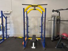 Half Rack