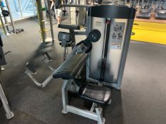 Everlast Bicep Machine