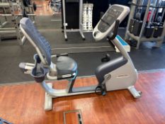 Precor Recumbent Bike