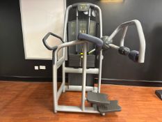 Technogym Glute Kick Back Pin Loaded
