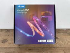 Govee RGBIC LED Strip Light - No Reserve
