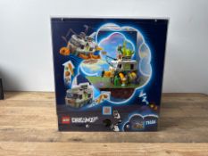 Lego Dreamzzz Set 71456 & Display Case - No Reserve