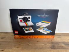 Lego Polaroid OneStep SX-70 Camera - No Reserve