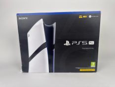 PlayStation 5 Pro - No Reserve