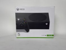 Xbox Series X - Black - No Reserve