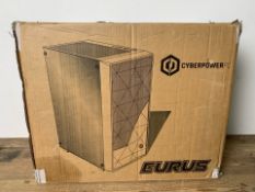 Cyber Power Gaming PC - No Reserve