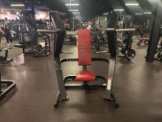 Technogym Chest Press- No Reserve
