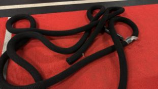 Black Battle Rope - No Reserve