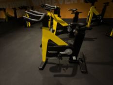 Technogym Spin Bike - No Reserve