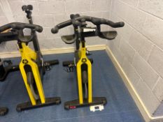 Technogym Spin Bike - No Reserve