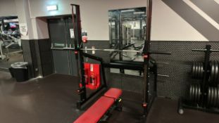 Smith Machine - No Reserve