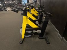 Technogym Spin Bike - No Reserve