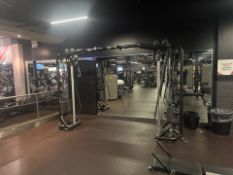 Technogym Crossover Cables- No Reserve