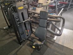 Technogym Shoulder Press - No Reserve