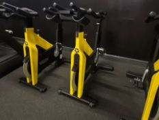 Technogym Spin Bike - No Reserve
