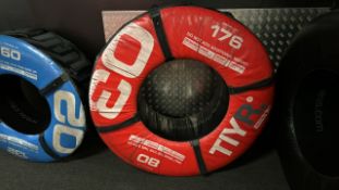 Escape Tiyr 80kg - No Reserve