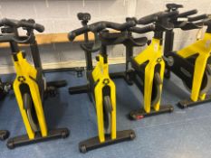 Technogym Spin Bike - No Reserve