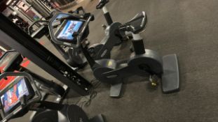 Technogym Upright Bike - No Reserve
