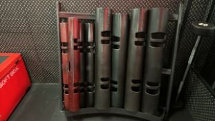 Vipr Weights & Rack - No Reserve