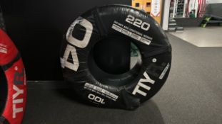 Escape Tiyr 100kg - No Reserve