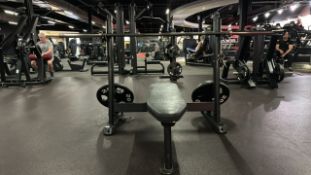 Chest Press Station - No Reserve