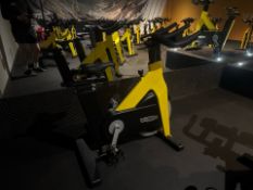 Technogym Spin Bike - No Reserve