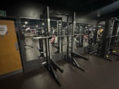 Technogym Full Squat Rack - No Reserve