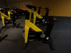 Technogym Spin Bike - No Reserve