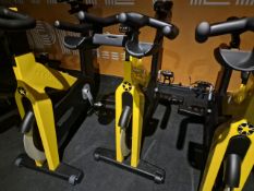 Technogym Spin Bike - No Reserve