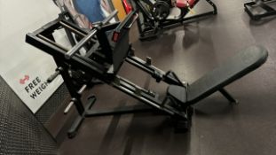 Leg Press Station- No Reserve