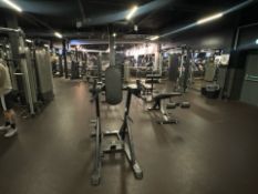 Dip & Pull Up Station - No Reserve