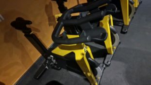 Technogym Spin Bike - No Reserve