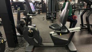 Technogym Recumbent Bike - No Reserve
