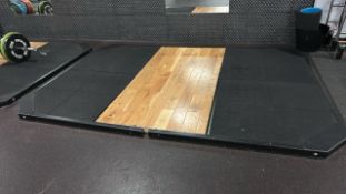 Deadlift Platform - No Reserve