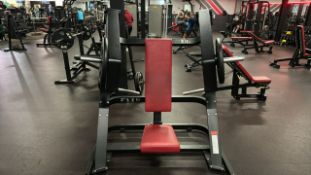 Technogym Pure Strength Incline Chest Press- No Reserve