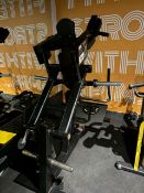 Hack Squat- No Reserve