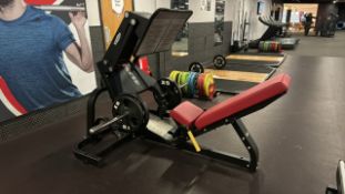 Technogym Leg Press - No Reserve