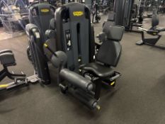 Technogym Leg Curl- No Reserve