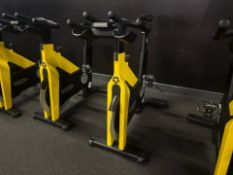 Technogym Spin Bike - No Reserve